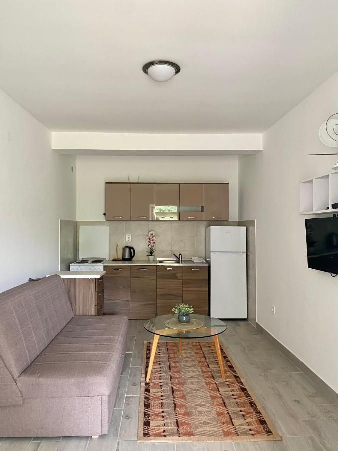 Apartmani Dragana Herceg Novi Exteriér fotografie