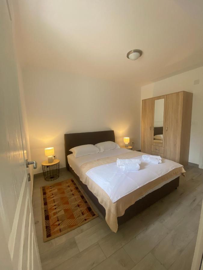Apartmani Dragana Herceg Novi Exteriér fotografie