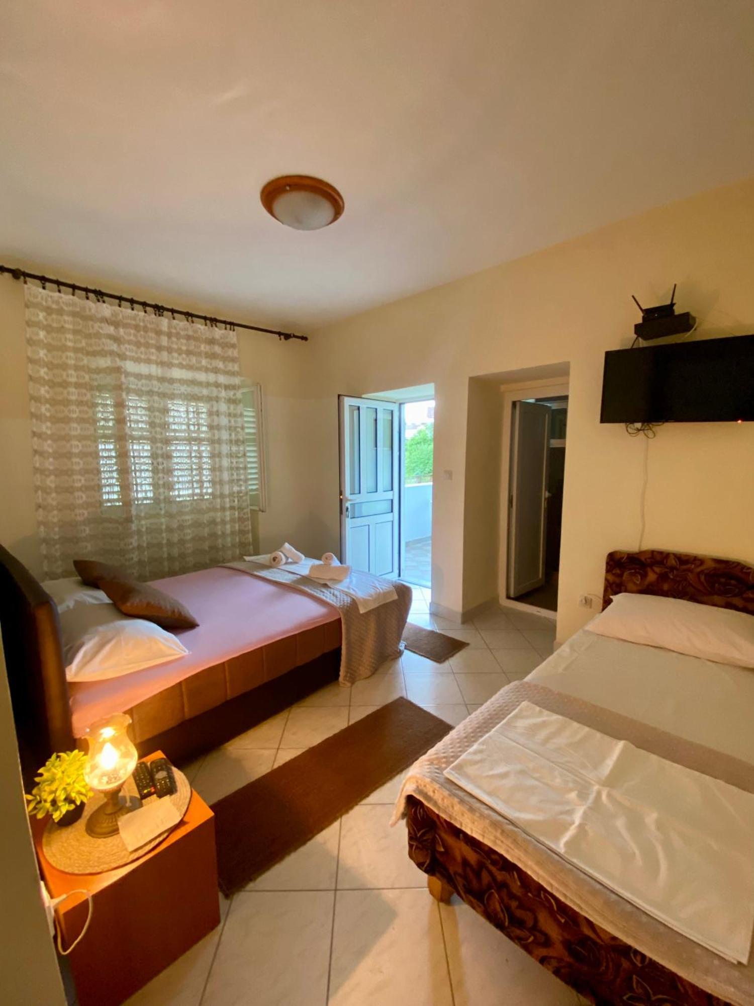 Apartmani Dragana Herceg Novi Exteriér fotografie