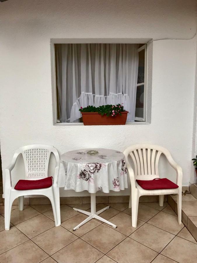 Apartmani Dragana Herceg Novi Exteriér fotografie